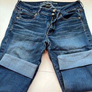 AE artist crop size 14